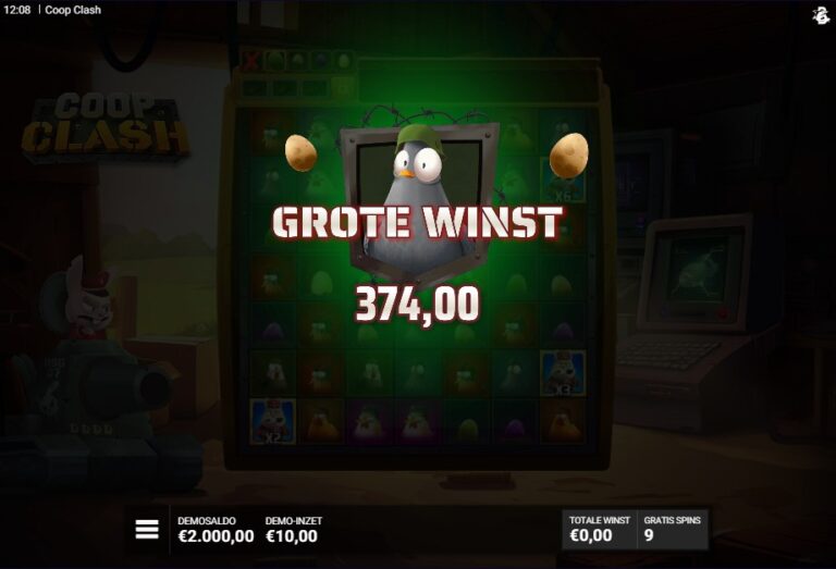 Screenshot 3 van Coop Clash
